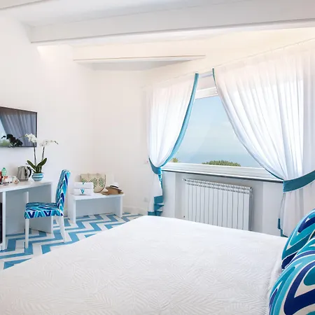 Veronica Luxury In Amalfi Coast 皮雅诺迪索伦托