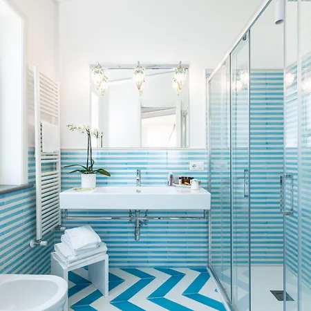 住宿加早餐酒店 Veronica Luxury In Amalfi Coast