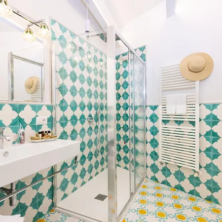 住宿加早餐酒店 Veronica Luxury In Amalfi Coast 皮雅诺迪索伦托