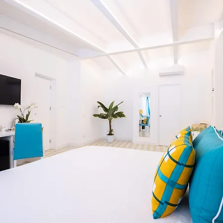 Yourhome - Veronica Luxury In Amalfi Coast Oda ve Kahvaltı