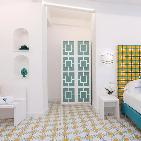 Bed & Breakfast Yourhome - Veronica Luxury In Amalfi Coast 4*