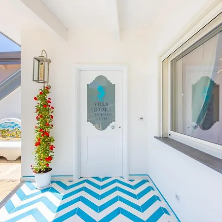 Veronica Luxury In Amalfi Coast Piano di Sorrento