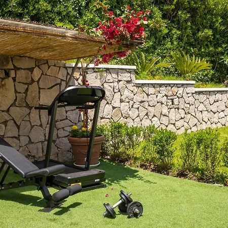 Bed & Breakfast Veronica Luxury In Amalfi Coast Piano di Sorrento