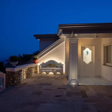 Bed & Breakfast Veronica Luxury In Amalfi Coast *