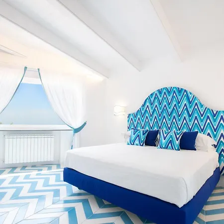 Veronica Luxury In Amalfi Coast * Piano di Sorrento