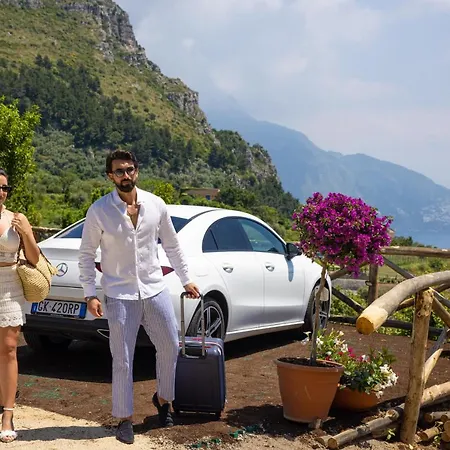 Veronica Luxury In Amalfi Coast Piano di Sorrento
