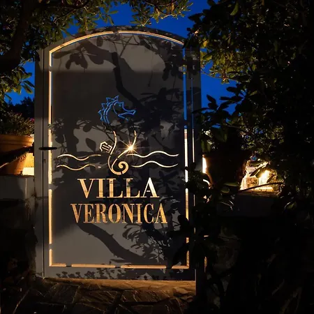 Yourhome - Veronica Luxury In Amalfi Coast Bed & Breakfast Piano di Sorrento