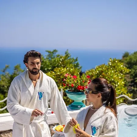 Bed & Breakfast Veronica Luxury In Amalfi Coast