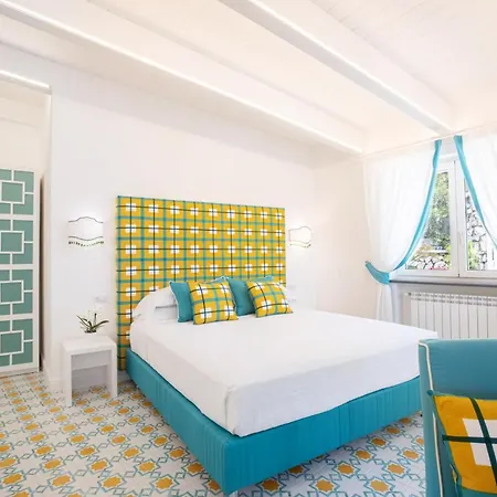 Bed & Breakfast Yourhome - Veronica Luxury In Amalfi Coast 4*