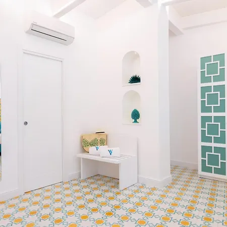 Bed & Breakfast Veronica Luxury In Amalfi Coast *
