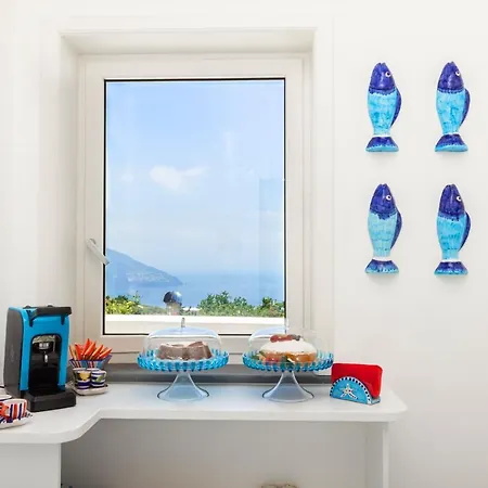Veronica Luxury In Amalfi Coast Piano di Sorrento