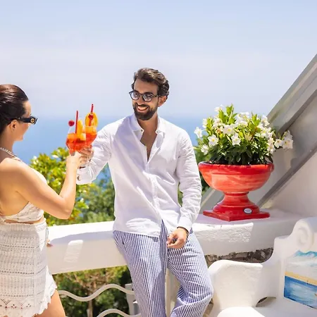 Bed & Breakfast Veronica Luxury In Amalfi Coast *