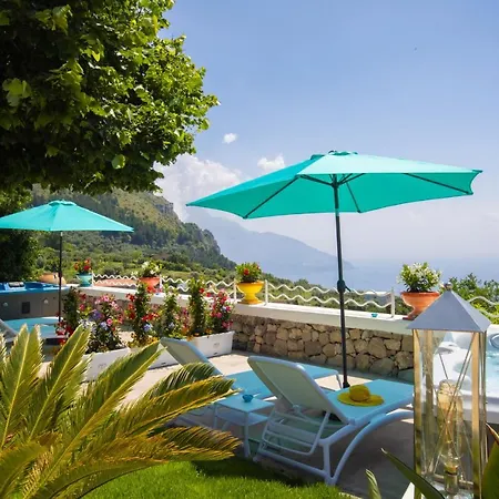 Veronica Luxury In Amalfi Coast Bed & Breakfast Piano di Sorrento