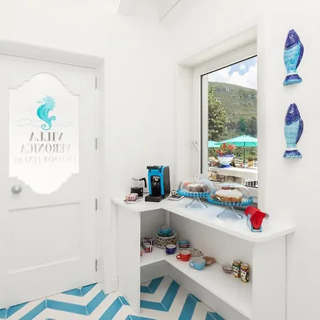 Veronica Luxury In Amalfi Coast Bed & Breakfast