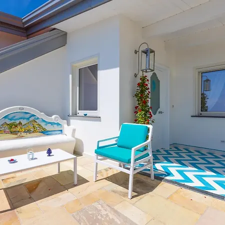 Bed & Breakfast Veronica Luxury In Amalfi Coast Piano di Sorrento