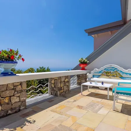 Veronica Luxury In Amalfi Coast Bed & Breakfast *