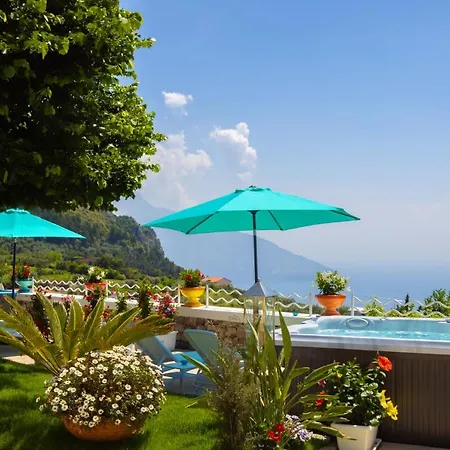 Bed & Breakfast Veronica Luxury In Amalfi Coast *