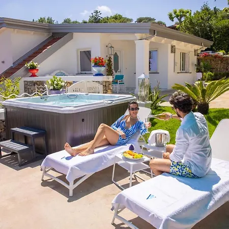 Bed & Breakfast Veronica Luxury In Amalfi Coast
