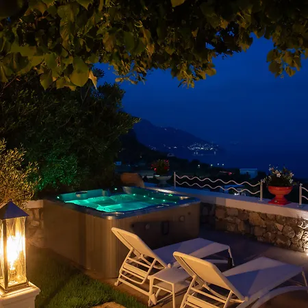 Veronica Luxury In Amalfi Coast Bed and Breakfast