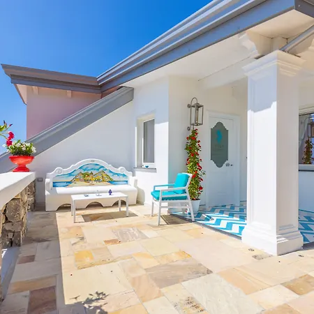 Veronica Luxury In Amalfi Coast 4*