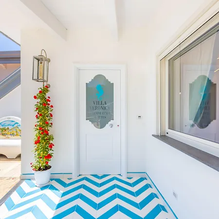 Bed and Breakfast Veronica Luxury In Amalfi Coast