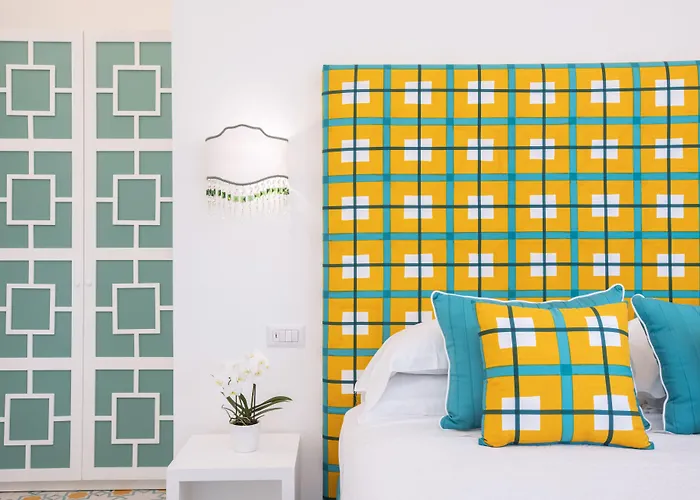 Bed and Breakfast Yourhome - Veronica Luxury In Amalfi Coast